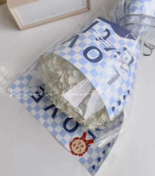 父亲节纳米胶贴（男神勋章）4大张60小张/包 商品图2