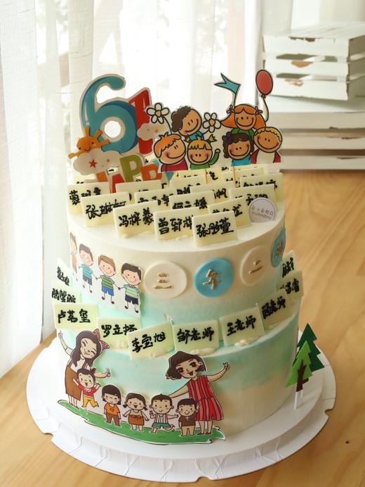 班级名字（图片是10+8双层）（提前一天联系客服修改名字） 商品图4