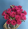 【拍市玫瑰】高胜  10枝/扎  约60公分 商品缩略图0