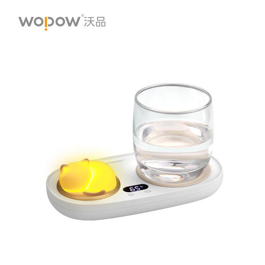 沃品 卡通暖杯垫 TC01 商品图0