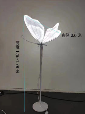 特价蝴蝶路引（运费自理）