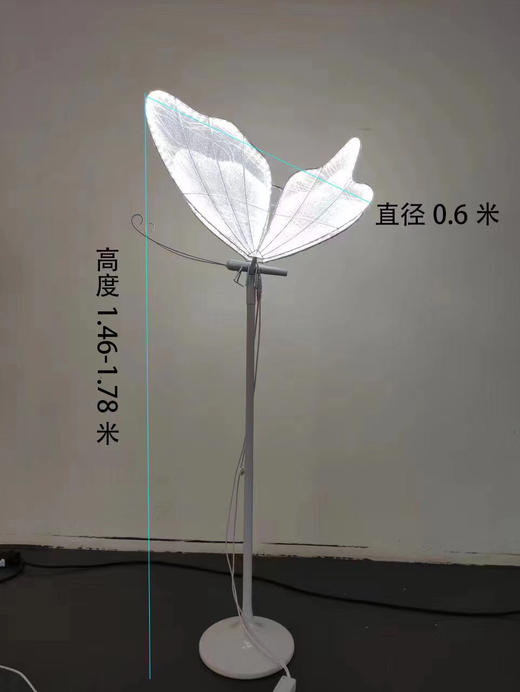 特价蝴蝶路引（运费自理） 商品图0