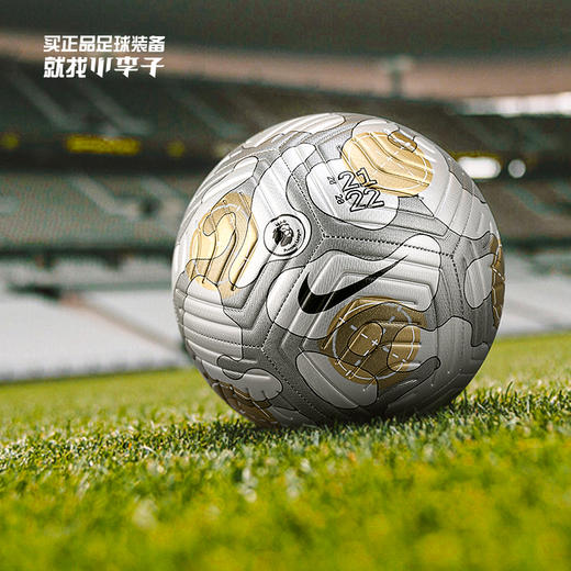 NIKE/耐克 PL NK STRK 3RD - SP22  21-22赛季英超第三花色足球DH7411020 商品图0
