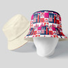 华晨文创 济南印象渔夫帽 双面可戴 商品缩略图0