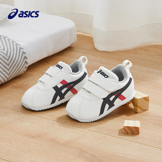 ASICS/亚瑟士童鞋新款透气夏季男女儿童宝宝学步鞋软底COTLA 21-25码 商品图0