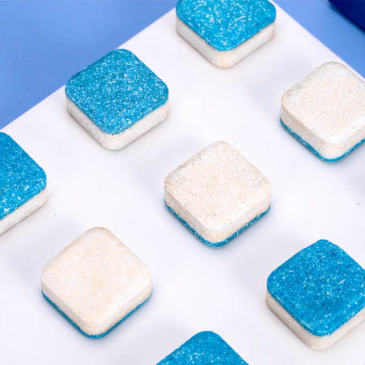 【5盒49.9元】思密丝洗衣机槽泡腾片全自动滚筒清洗污渍除垢控菌泡腾片清洁剂 商品图5