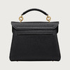 FERRAGAMO 菲拉格慕 女士小牛皮 GANCINI 顶部手提包 黑色 21 H493 720168 商品缩略图2