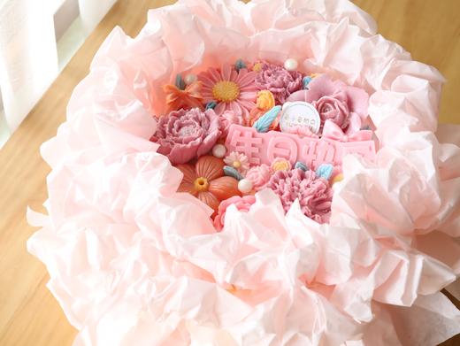 巧克力花束蛋糕 商品图7