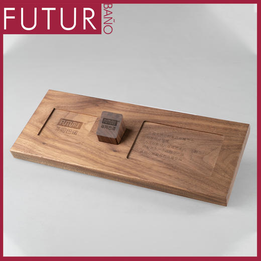 工匠精神 演示物料（组成部件）【西班牙FUTURBANO螺丝】 商品图4