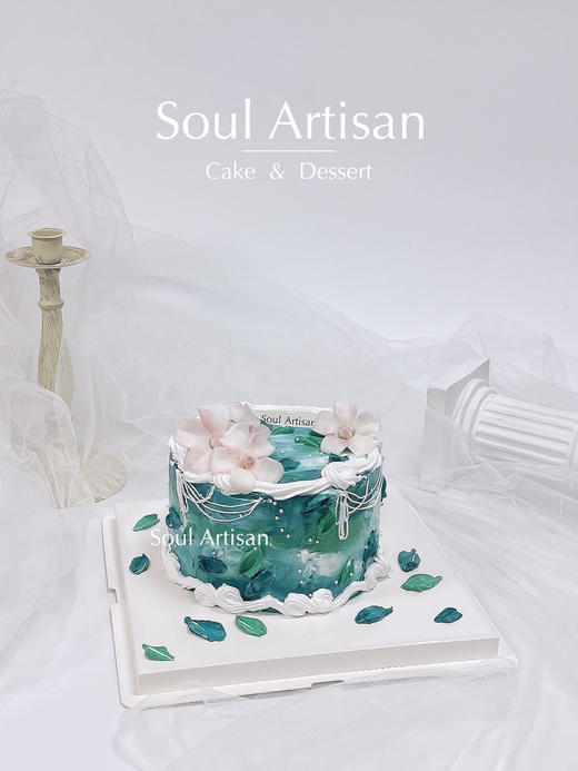 莫奈花园蛋糕3 商品图3