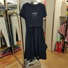 女中长款连衣裙BL62556 商品缩略图0