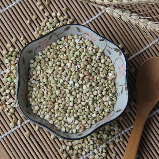 静宁县自封袋荞麦米500g*2 建议阴凉干燥通风 商品图1