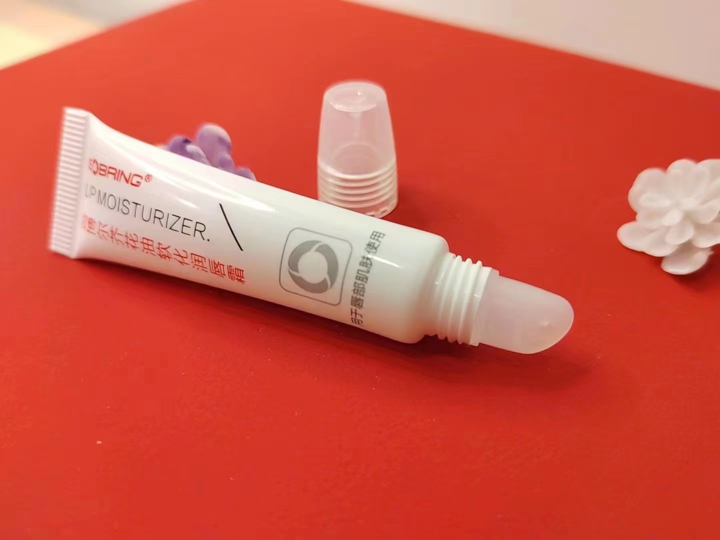 首博尔芥花油软化唇膏