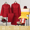 天禧系列-富贵荣华女装 红色 商品缩略图5