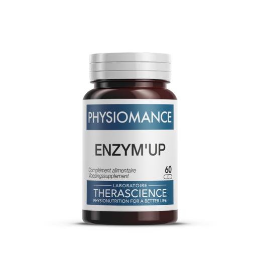 德诺海科 THERASCIENCE  Enzym‘ up 综合消化酶酵素胶囊 60粒 商品图0