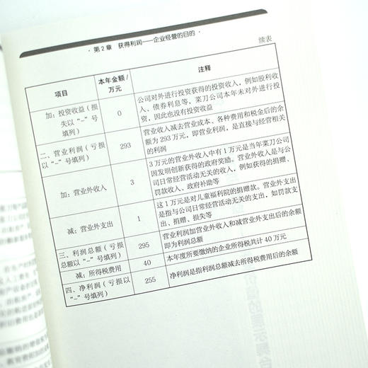 读懂财报关键指标：从数字表象到经营真相 财务管理书籍黄玲财务报表财报企业经营投融资决策 商品图7