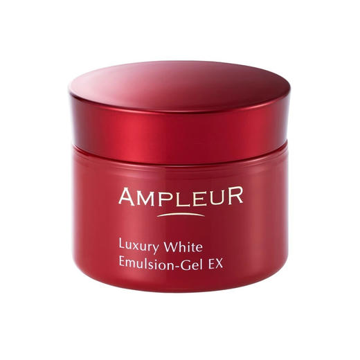 Ampleur Luxury White Emulsion-Gel EX焕白亮肤丰盈紧致乳液啫喱 商品图13