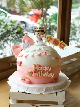 球形喵呜樱桃小丸子（不能做木槺冰淇淋和树莓桃胶口味）