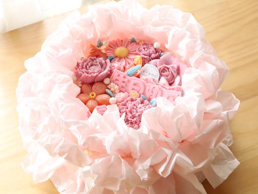 巧克力花束蛋糕 商品图9