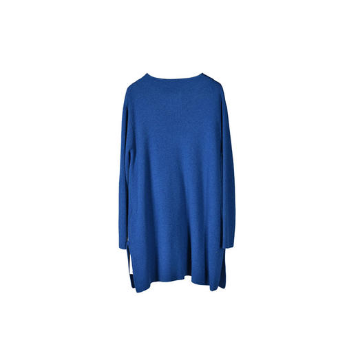 圣三利女装针织V领上衣SL1948005 商品图2