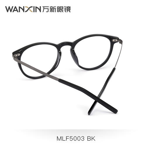 万新新品光学镜米利恩MLF5003 商品图2