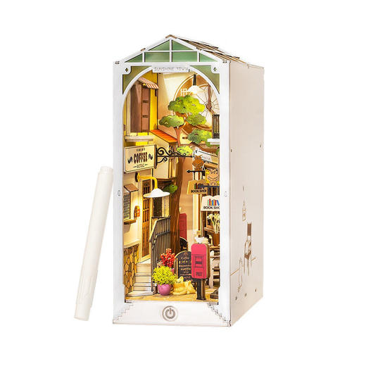 T 若来 造物集   TGB02   日落小巷 商品图4