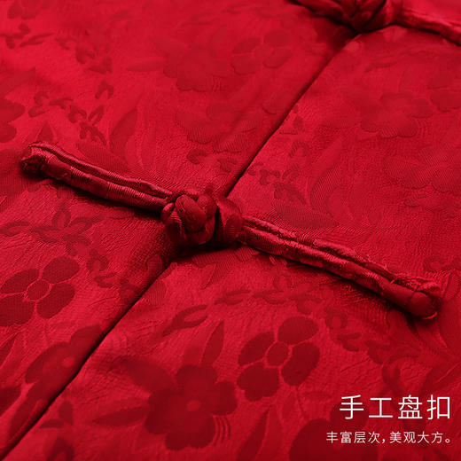天禧系列-富贵荣华女装 红色 商品图5