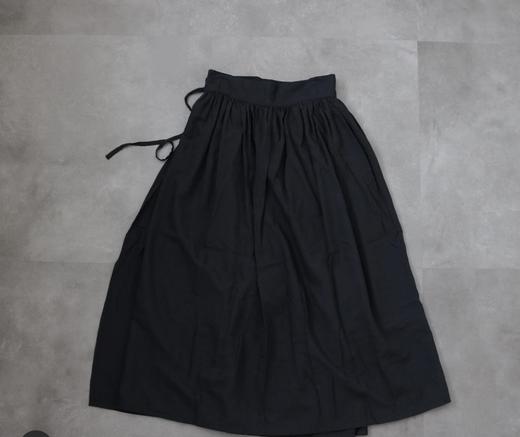 Au garcons竹墨染灰/黑 半裙 商品图5