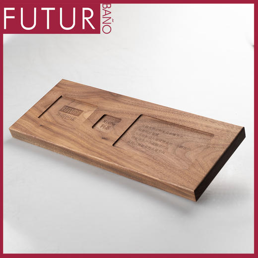 工匠精神 演示物料（组成部件）【西班牙FUTURBANO螺丝】 商品图3