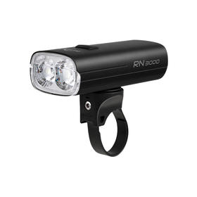 迈极炫RN3000自行车灯前灯夜骑强光灯防炫光充放一体超长续航