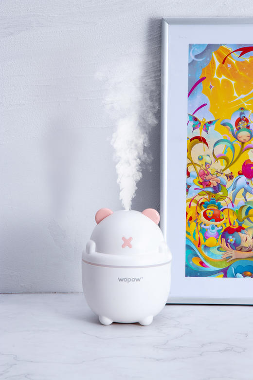 沃品 萌宠加湿器 HM08 商品图4