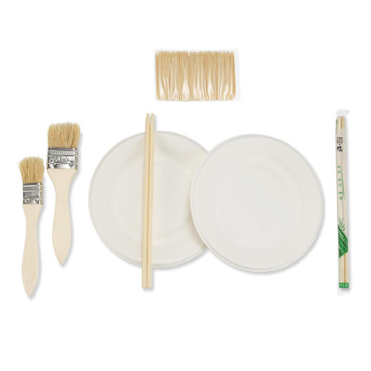 悠莱弗5-10人烧烤用具7件套SC7606 商品图3