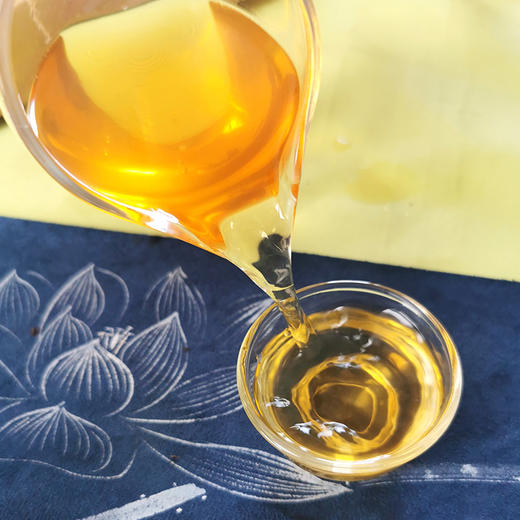 黑茶丨高马山 金甘茯 2020年 480g 商品图2