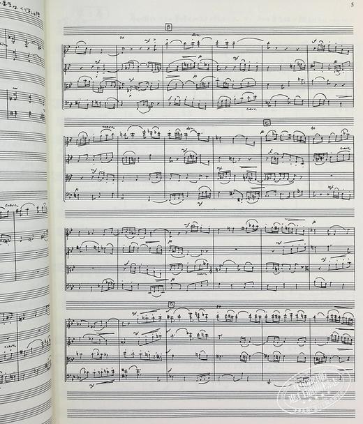 【中商原版】萨德侯爵夫人 三岛由纪夫 青岛广志 日文原版 青島広志 オペラ サド侯爵夫人 商品图4