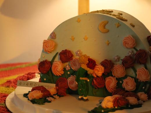 玫瑰月亮小王子（不能做木槺冰淇淋和树莓桃胶口味）（仅限自取！） 商品图6