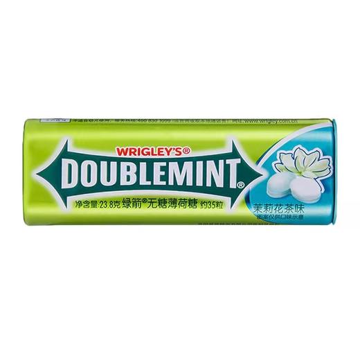 绿箭无糖茉莉花味薄荷糖23.8g-21921162 商品图0