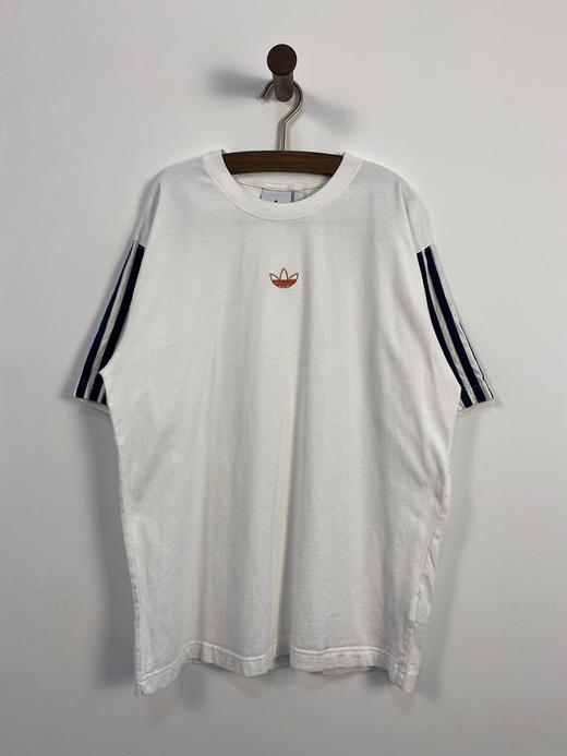 adidas originals 阿迪经典三叶草 短袖T恤 _SST(M) 商品图1