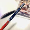 日本派通/pentel/漫威限定/Q1005/美国队长/蜘蛛侠/钢铁侠/自动铅笔0.5 商品缩略图1