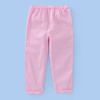 【盛夏福利】龙之涵 中小童贡缎休闲裤 糖果色长裤 100%棉 婴幼儿A类标准 商品缩略图3