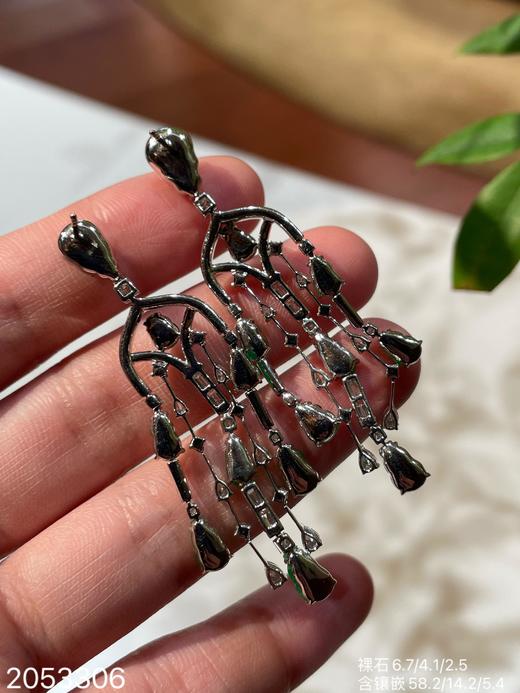 设计款葫芦耳坠，49999【2053306】 商品图8