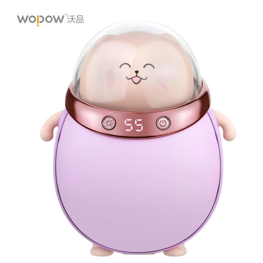 沃品 太空人暖手宝 WH08 商品图0