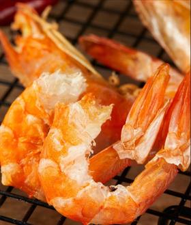  吃虾终于不用剥虾皮了…… 