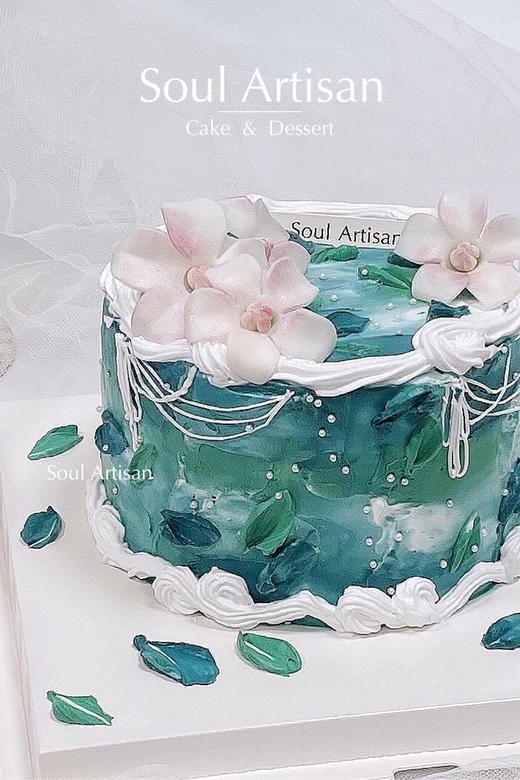 莫奈花园蛋糕3 商品图4