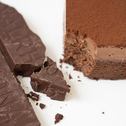 新品「Life来福」 苦辣酸甜四味蛋糕｜苦 · 黑巧克力半熟蛋糕；辣 · 麻辣花生芝士蛋糕；酸 · 柠檬丝绒蛋糕；甜 · 玫瑰荔枝蛋糕 商品图3