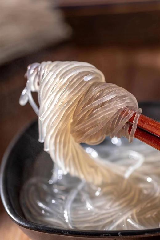 奶奶级【古法红薯粉条】纯手工制作，传统工艺，口感顺滑，晶莹剔透，吃出小时候的味道！~ 商品图3