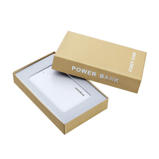沃品 超薄移动电源 LP-02 商品图3