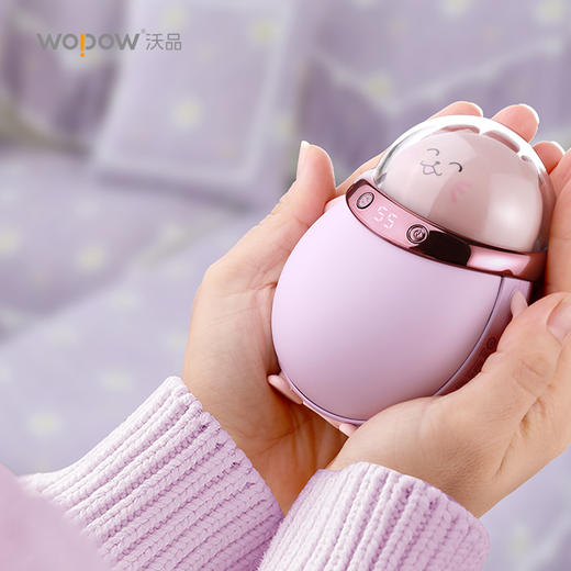 沃品 太空人暖手宝 WH08 商品图3
