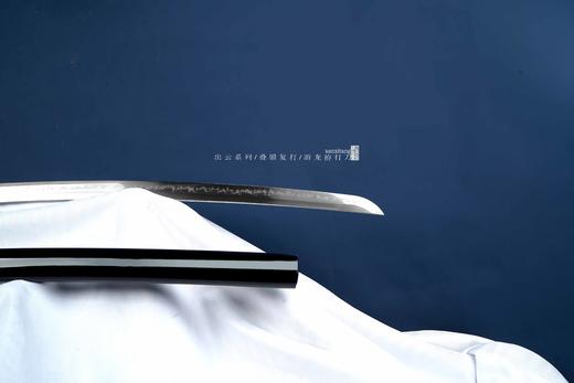 三希堂  出云系列  游龙打刀  未开刃 商品图7