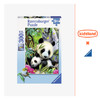 Ravensburger拼图 平面拼图300片可爱的熊猫RAVC130658 商品缩略图0