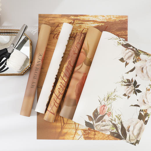 简约 仙姿花影 商品图6